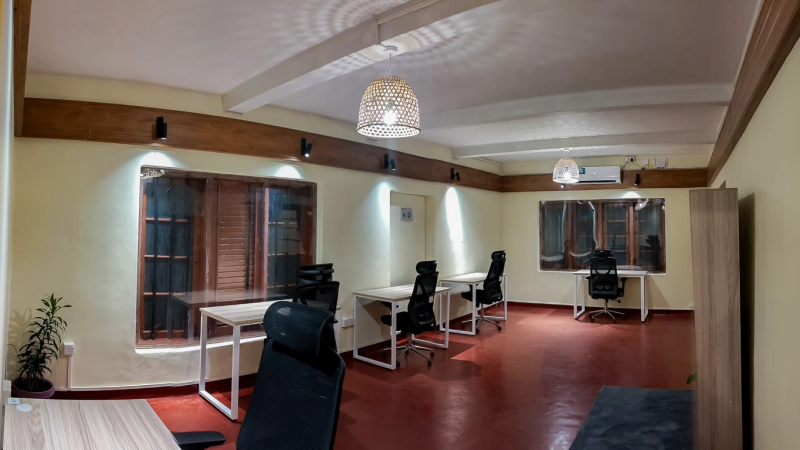 Think Point workspace image